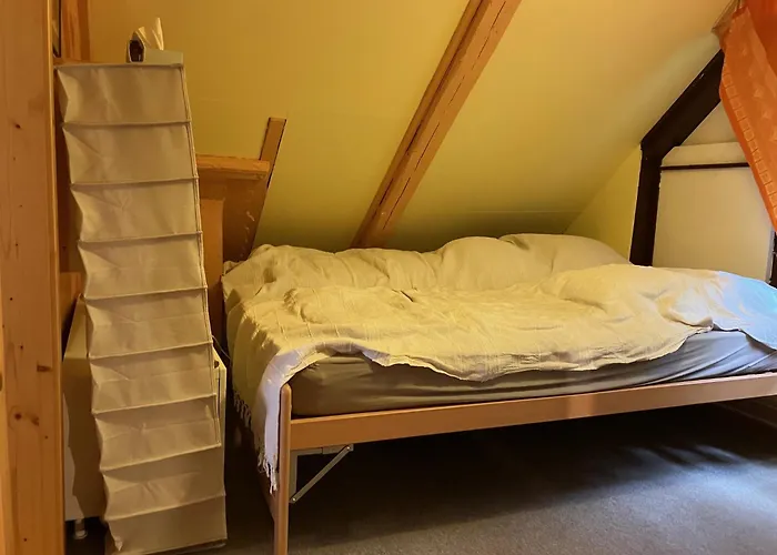 Apartament Dachwohnung Walensee Murg