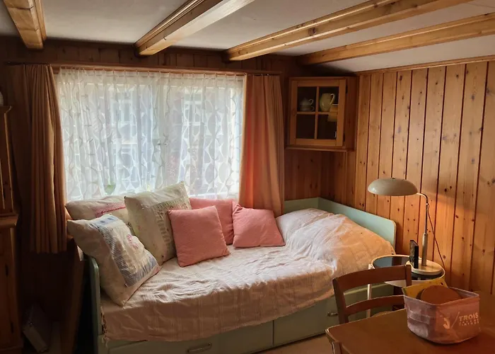 Dachwohnung Walensee Murg