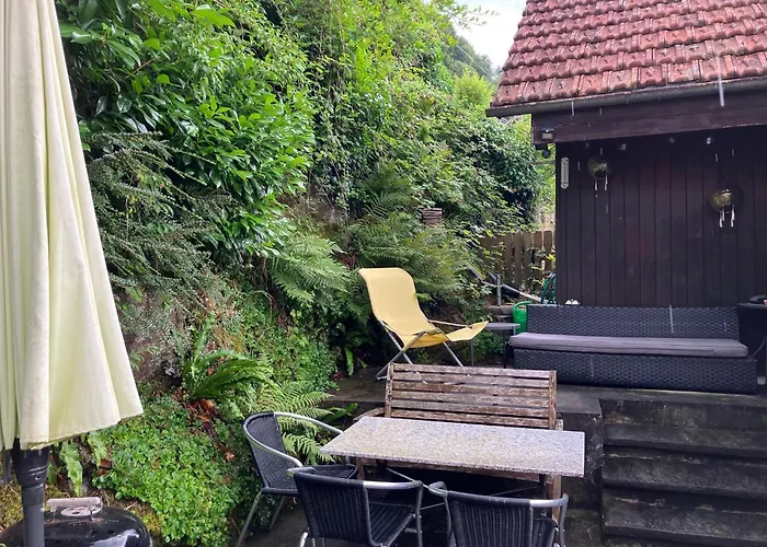 아파트 Dachwohnung Walensee *