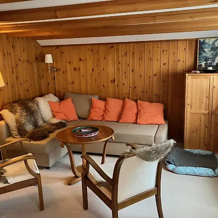 Dachwohnung Walensee Apartmán *