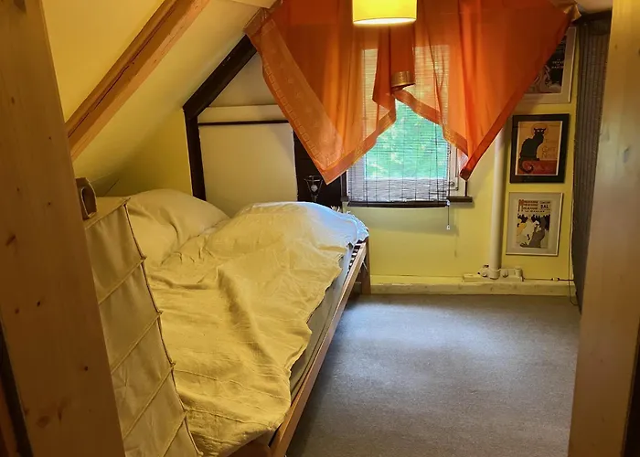 Dachwohnung Walensee Daire